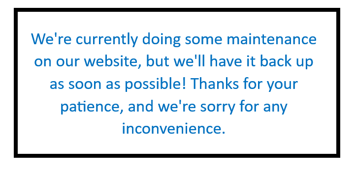 Website Status